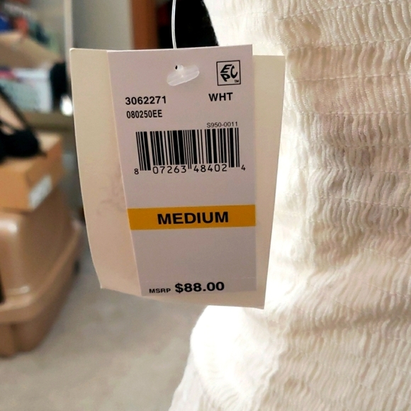 BECCA Swim Beachy Summer Dress. - Picture 6 of 7